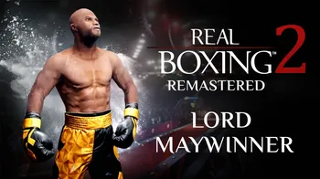 Real Boxing 2: Remastered - Lord Maywinner DLC cover image