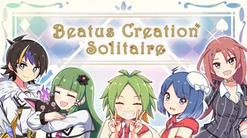 Beatus Creation Solitaire cover image