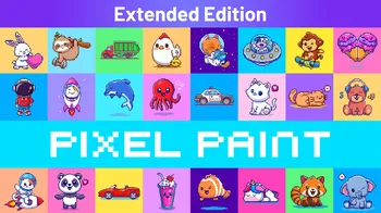 Pixel Paint Extended Edition cover image