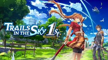 Trails in the Sky 1st Chapter cover image