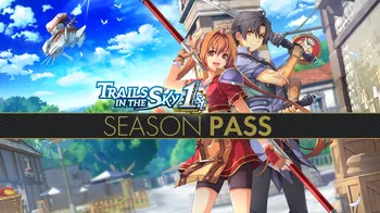 Trails in the Sky 1st Chapter Season Pass cover image