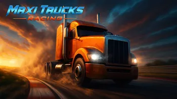 Maxi Trucks Racing cover image