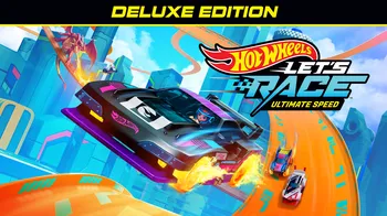 Hot Wheels Let's Race™: Ultimate Speed - Deluxe Edition cover image