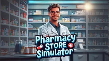 Pharmacy Store Simulator cover image