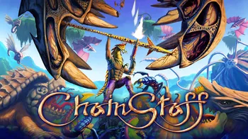 ChainStaff cover image