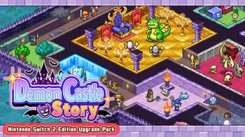 Demon Castle Story – Nintendo Switch 2 Edition Upgrade pack cover image