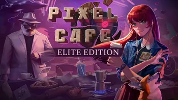 Pixel Cafe Elite Edition cover image