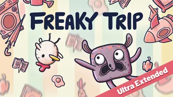 Freaky Trip Ultra Extended cover image