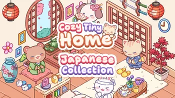 Cozy Tiny Home Japanese Collection cover image