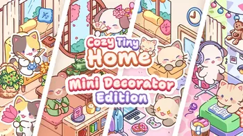 Cozy Tiny Home Mini Decorator Edition cover image