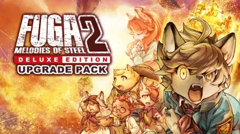 Fuga: Melodies of Steel 2 - Deluxe Edition Upgrade Pack cover image
