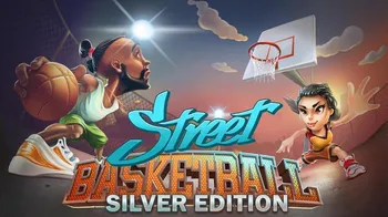 Street Basketball Silver Edition cover image