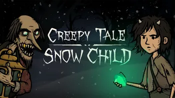 Creepy Tale: Snow Child cover image