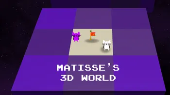 Matisse's 3D World cover image