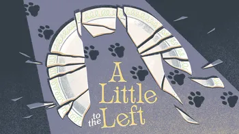 A Little to the Left cover image