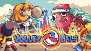 Volley Pals cover image