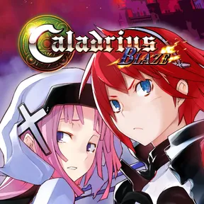 Caladrius Blaze cover image