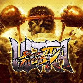 Ultra Street Fighter IV cover image