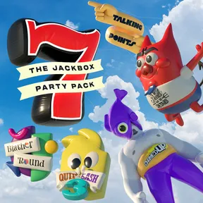 The Jackbox Party Pack 7 cover image