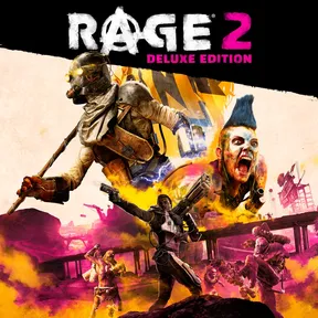 RAGE 2: Deluxe Edition cover image