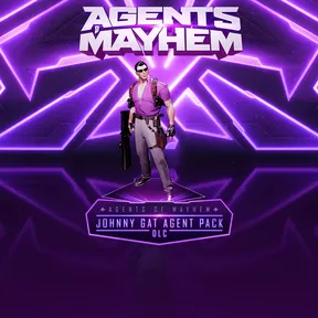 Agents of Mayhem - Johnny Gat Agent Pack cover image