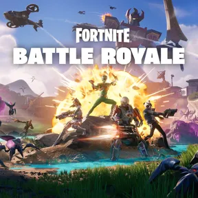 Fortnite Battle Royale cover image
