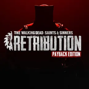 The Walking Dead: Saints & Sinners – Chapter 2: Retribution - Payback Edition cover image