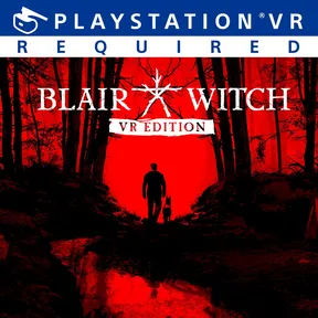 Blair Witch VR cover image