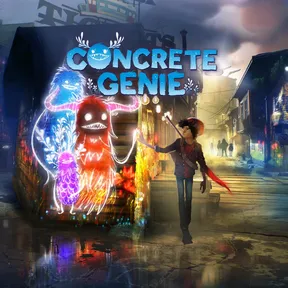 Concrete Genie cover image