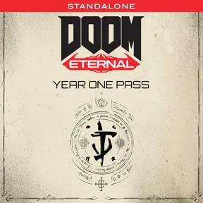 DOOM Eternal: Year One Pass (Standalone) cover image
