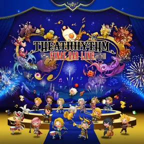 THEATRHYTHM FINAL BAR LINE cover image