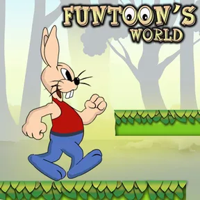Funtoon's World cover image