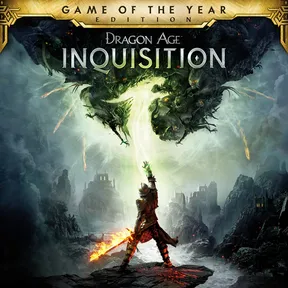 Dragon Age™: Inquisition - Game of the Year Edition cover image