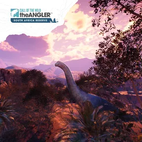 Call of the Wild: The Angler™ - South Africa Reserve cover image