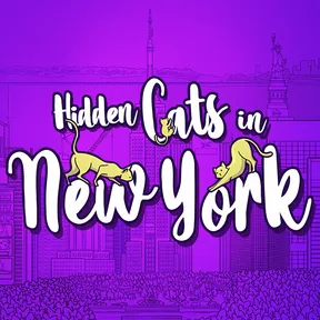 Hidden Cats in New York cover image