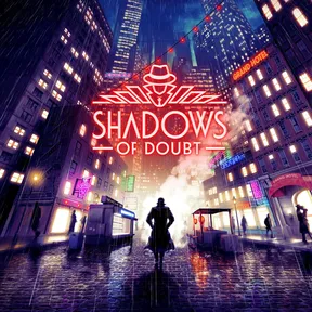 Shadows of Doubt cover image