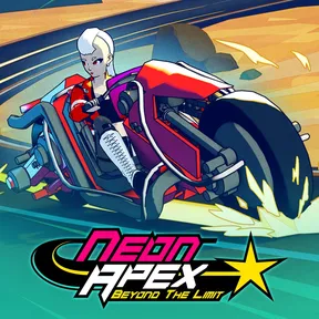 Neon Apex: Beyond the Limit - PS5 cover image
