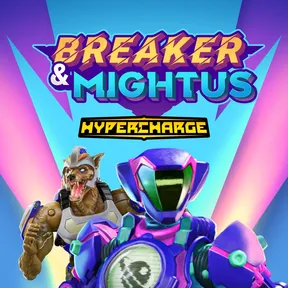 HYPERCHARGE Breaker & Mightus Pack cover image