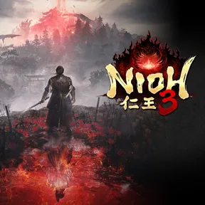 Nioh 3 cover image