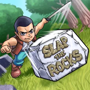 Slap the Rocks PS4 & PS5 cover image