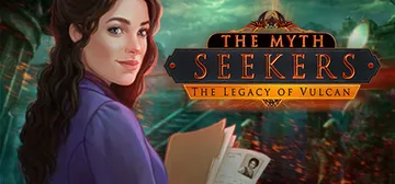 The Myth Seekers: The Legacy of Vulcan cover image