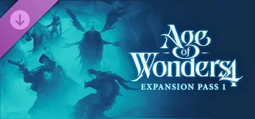 Age of Wonders 4: Expansion Pass 1 cover image