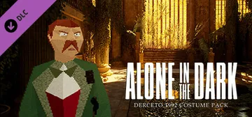 Alone in the Dark - Derceto 1992 Costume Pack cover image