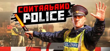 Contraband Police cover image