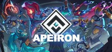 Apeiron cover image