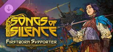 Songs of Silence - Firstborn Supporter Upgrade cover image