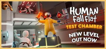 Human Fall Flat cover image