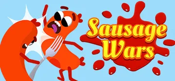 Sausage Wars cover image