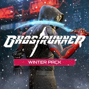Ghostrunner: Winter Pack cover image