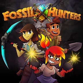 Fossil Hunters cover image